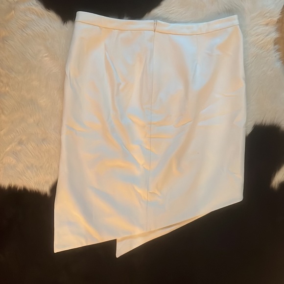 Mason Y2K A-Symmetrical Skirt - Picture 7 of 7